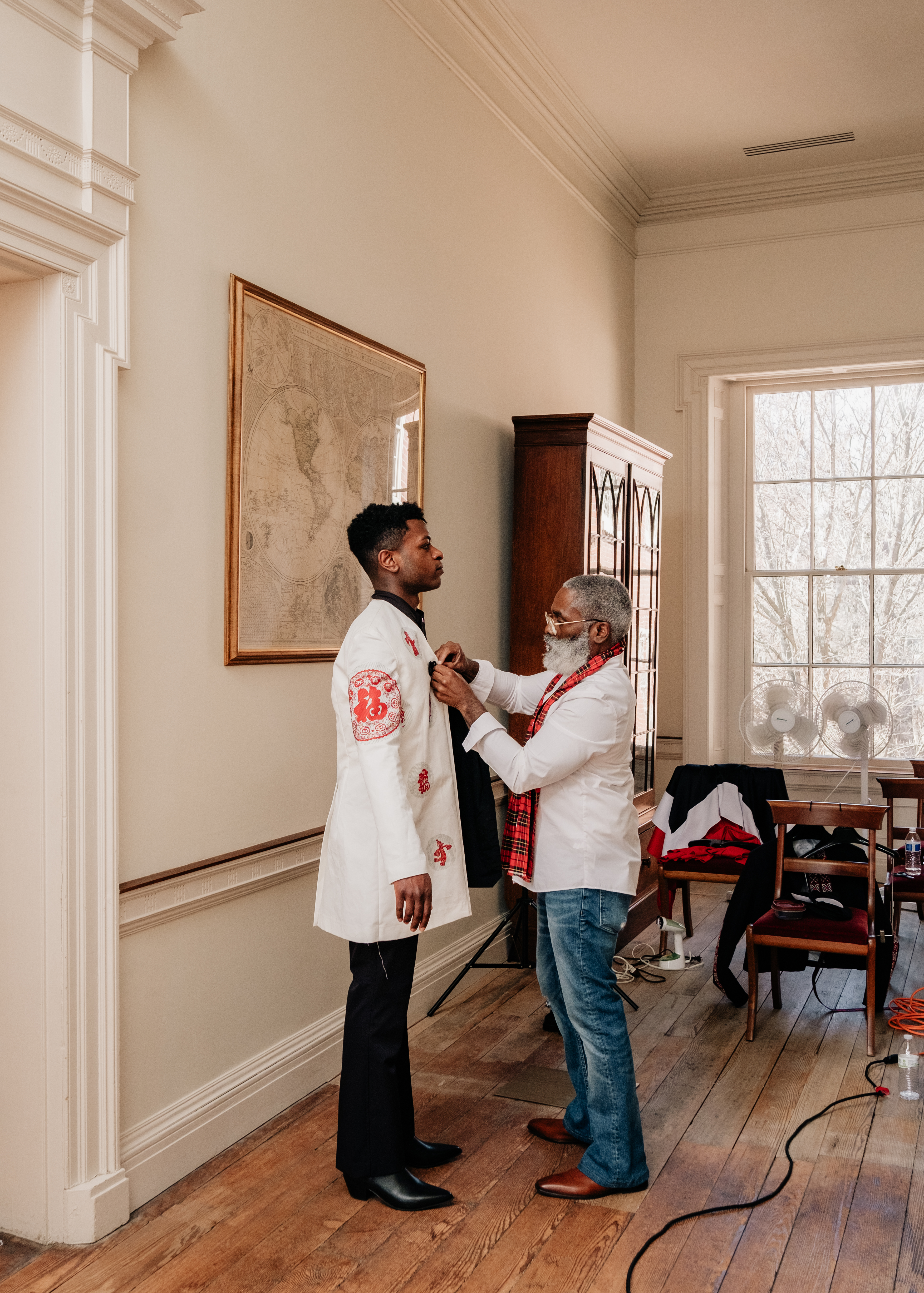 Baron & Dre Interview